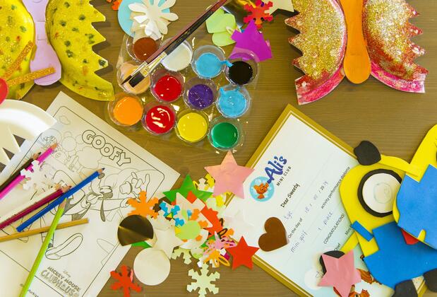 Grand Park Lara Hotel - Görsel 33