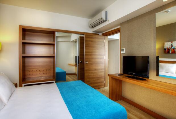 Grand Park Lara Hotel - Görsel 34