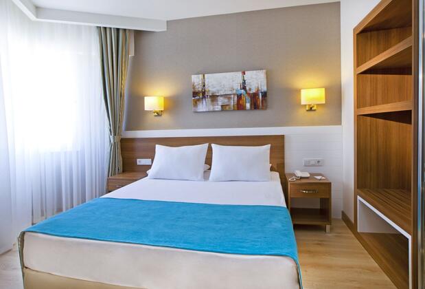 Grand Park Lara Hotel - Görsel 10