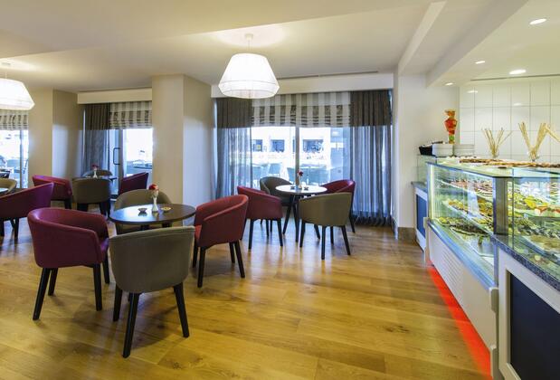 Grand Park Lara Hotel - Görsel 9