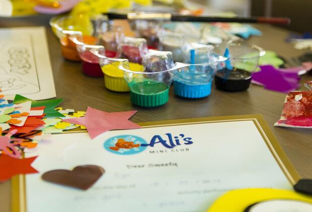 Grand Park Lara Hotel - Görsel 15