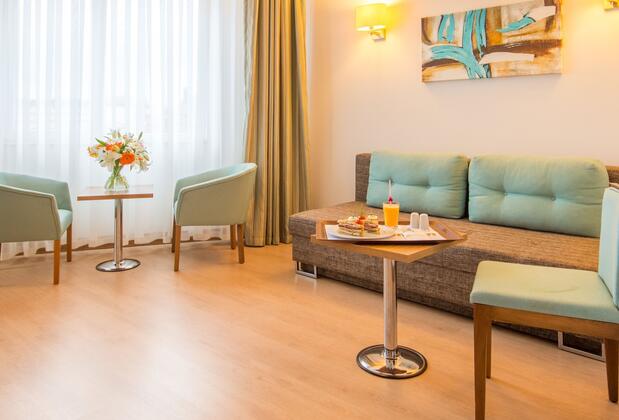 Grand Park Lara Hotel - Görsel 35