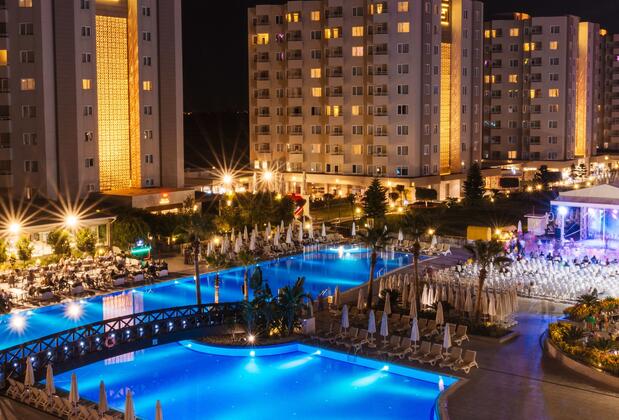 Grand Park Lara Hotel - Görsel 19