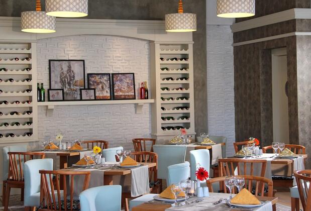 Grand Park Lara Hotel - Görsel 36