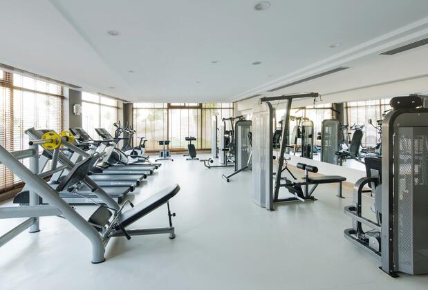 Grand Park Lara Hotel - Görsel 11