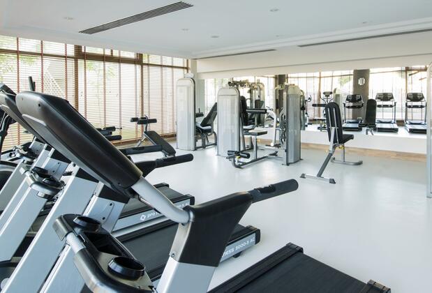 Grand Park Lara Hotel - Görsel 12