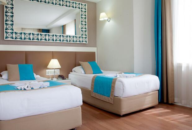 Nasa Flora Otel Antalya - Görsel 4