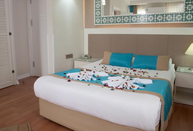 Nasa Flora Otel Antalya - Görsel 8