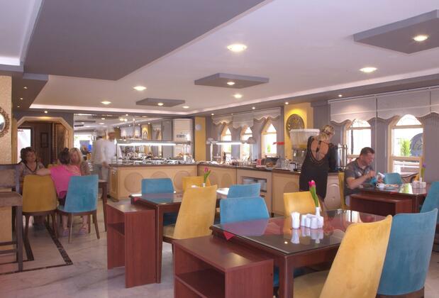 Nasa Flora Otel Antalya - Görsel 11