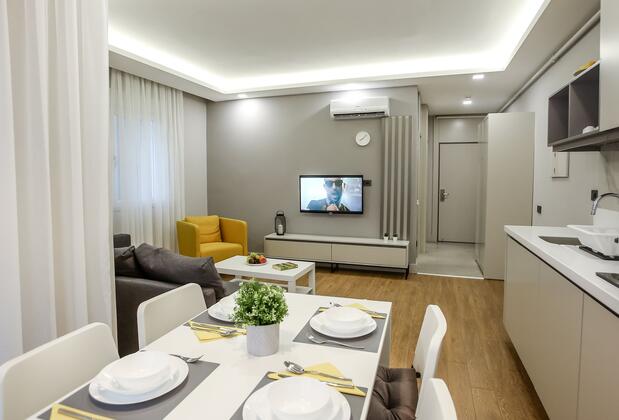 Stile Suite Hotel - Görsel 7