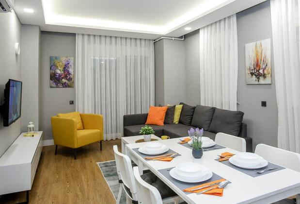 Stile Suite Hotel - Görsel 6