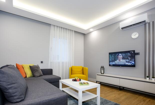 Stile Suite Hotel - Görsel 13