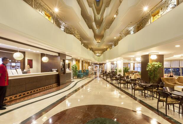 Side Sun Hotel - Görsel 10