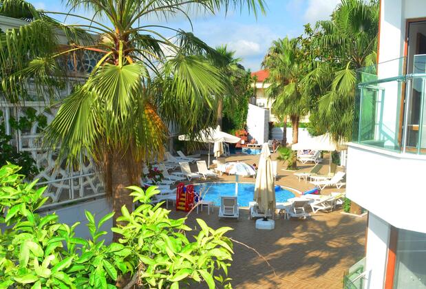 Side Nossa Hotel - Görsel 3