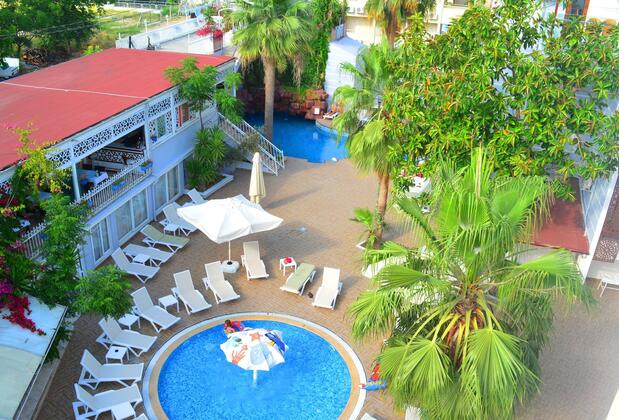 Side Nossa Hotel - Görsel 5