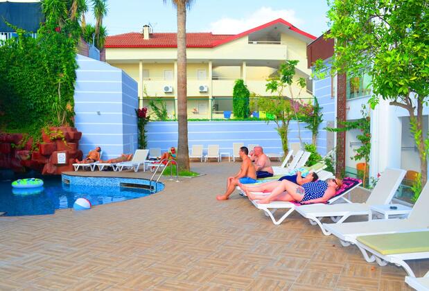 Side Nossa Hotel - Görsel 4