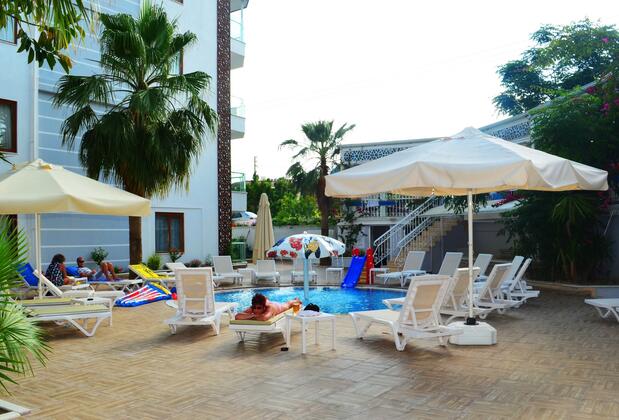 Side Nossa Hotel - Görsel 14