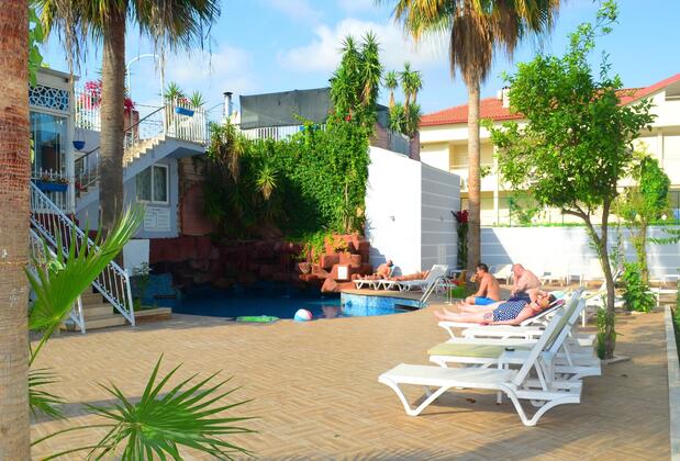 Side Nossa Hotel - Görsel 15