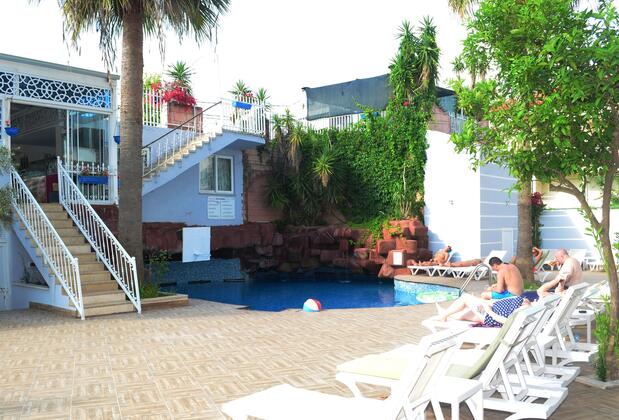 Side Nossa Hotel - Görsel 16