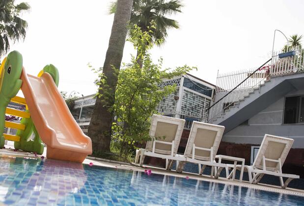 Side Nossa Hotel - Görsel 24