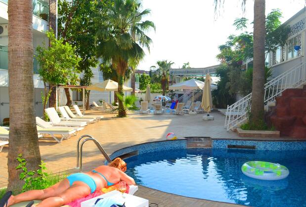 Side Nossa Hotel - Görsel 25