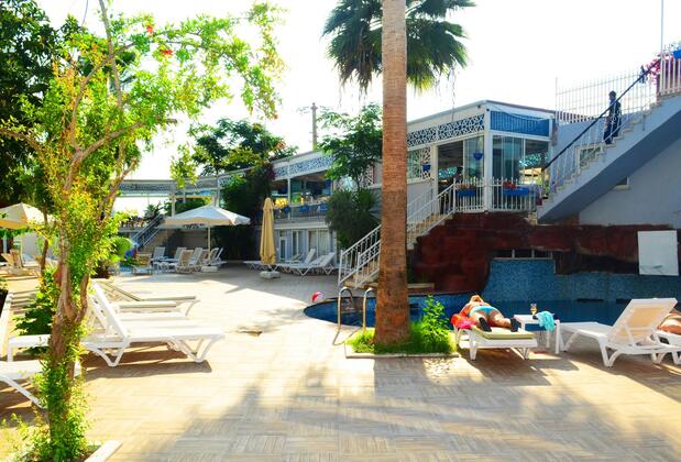 Side Nossa Hotel - Görsel 28