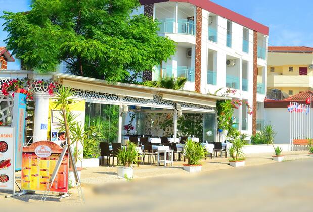 Side Nossa Hotel - Görsel 26