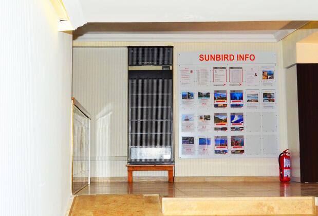 Side Nossa Hotel - Görsel 32