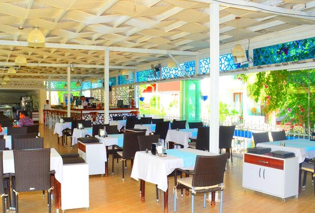 Side Nossa Hotel - Görsel 20