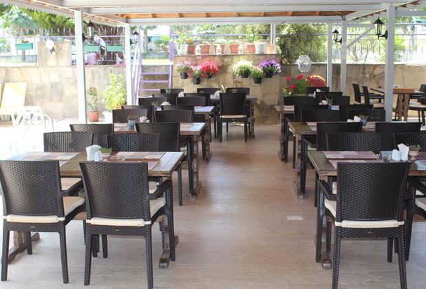 Victoria Princess Otel & Apart - Görsel 13