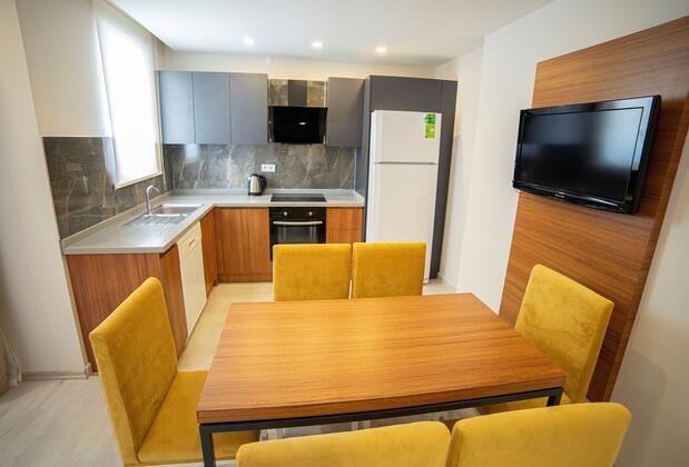 Sirena Apart & Spa - Görsel 12