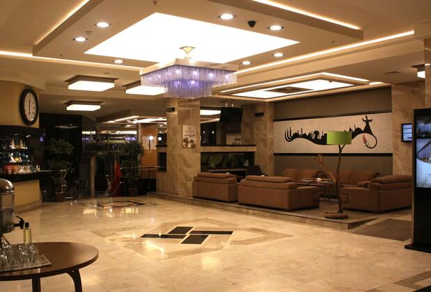 Selçuk Hotel Şems-i Tebrizi - Görsel 3
