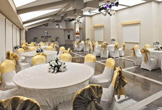 Selçuk Hotel Şems-i Tebrizi - Görsel 10