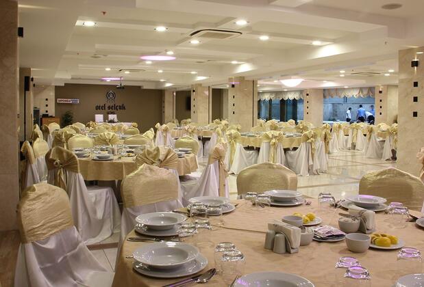 Selçuk Hotel Şems-i Tebrizi - Görsel 11
