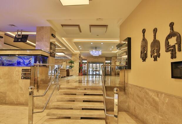 Selçuk Hotel Şems-i Tebrizi - Görsel 14