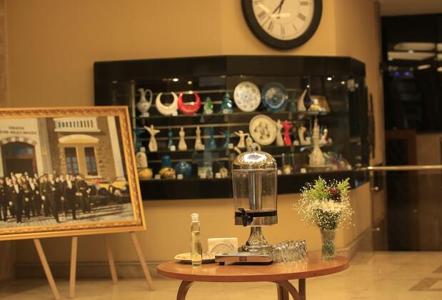 Selçuk Hotel Şems-i Tebrizi - Görsel 15