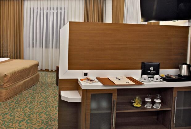 Selçuk Hotel Şems-i Tebrizi - Görsel 18