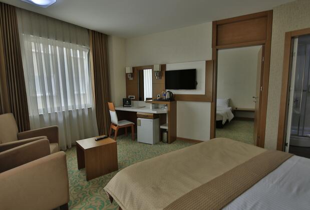 Selçuk Hotel Şems-i Tebrizi - Görsel 21
