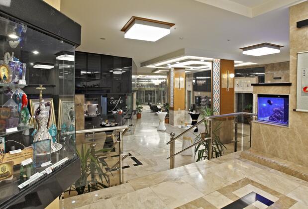 Selçuk Hotel Şems-i Tebrizi - Görsel 9