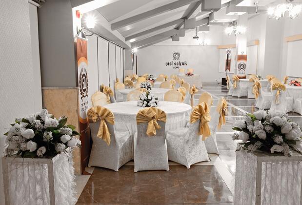 Selçuk Hotel Şems-i Tebrizi - Görsel 13