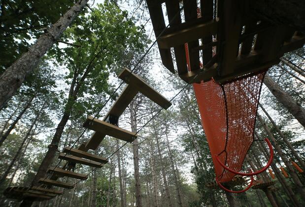 Longosphere Glamping - Görsel 44