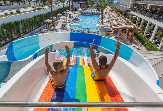 Mary Palace Resort & Spa - Görsel 3