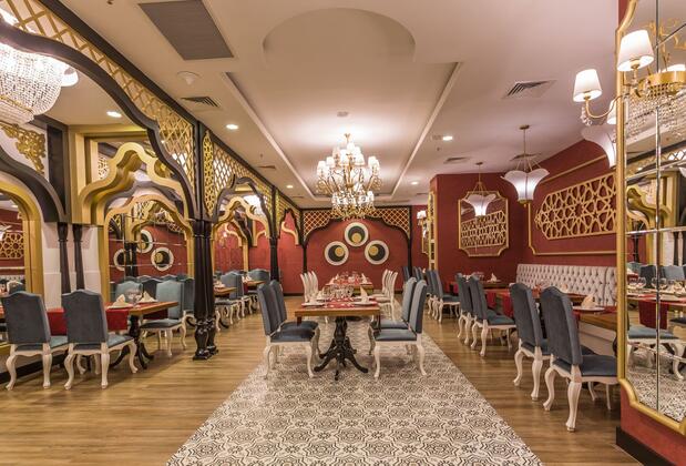 Mary Palace Resort & Spa - Görsel 24