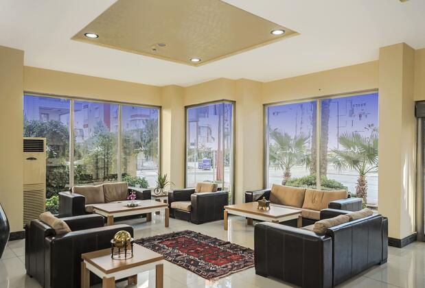 Santa Marina Hotel - Görsel 5