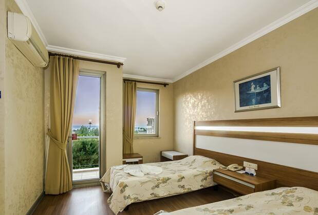 Santa Marina Hotel - Görsel 15