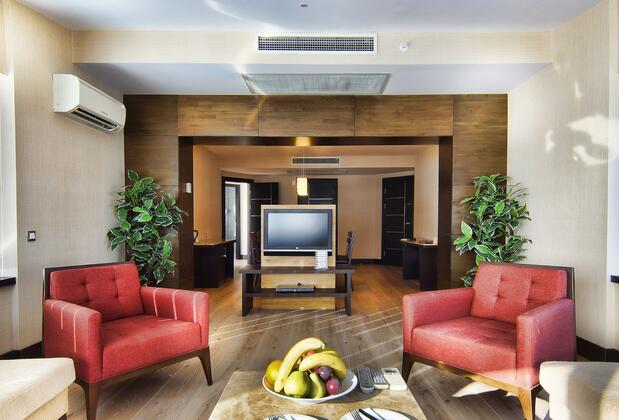 Limak Lara Deluxe  Resort - Görsel 10