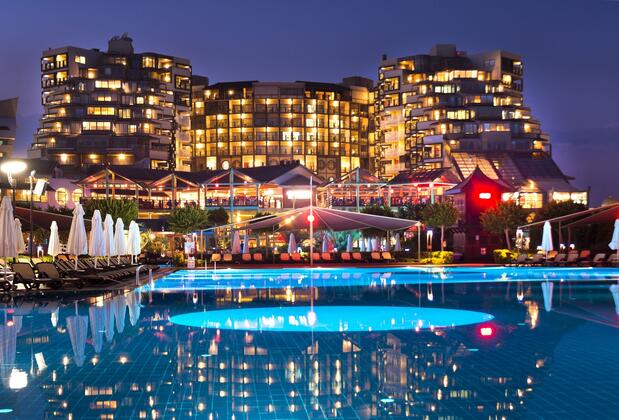 Limak Lara Deluxe  Resort - Görsel 14