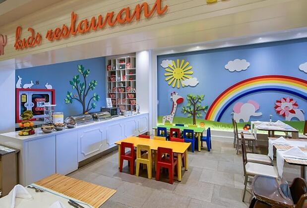 Limak Lara Deluxe  Resort - Görsel 25