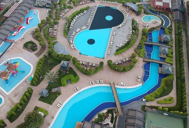 Limak Lara Deluxe  Resort - Görsel 12