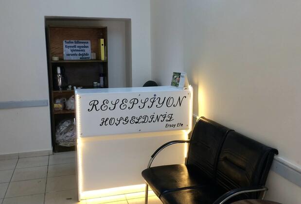 Ersoy Efe Pansiyon - Görsel 5